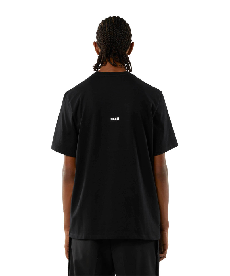 T-shirt quote "Proibito" 4