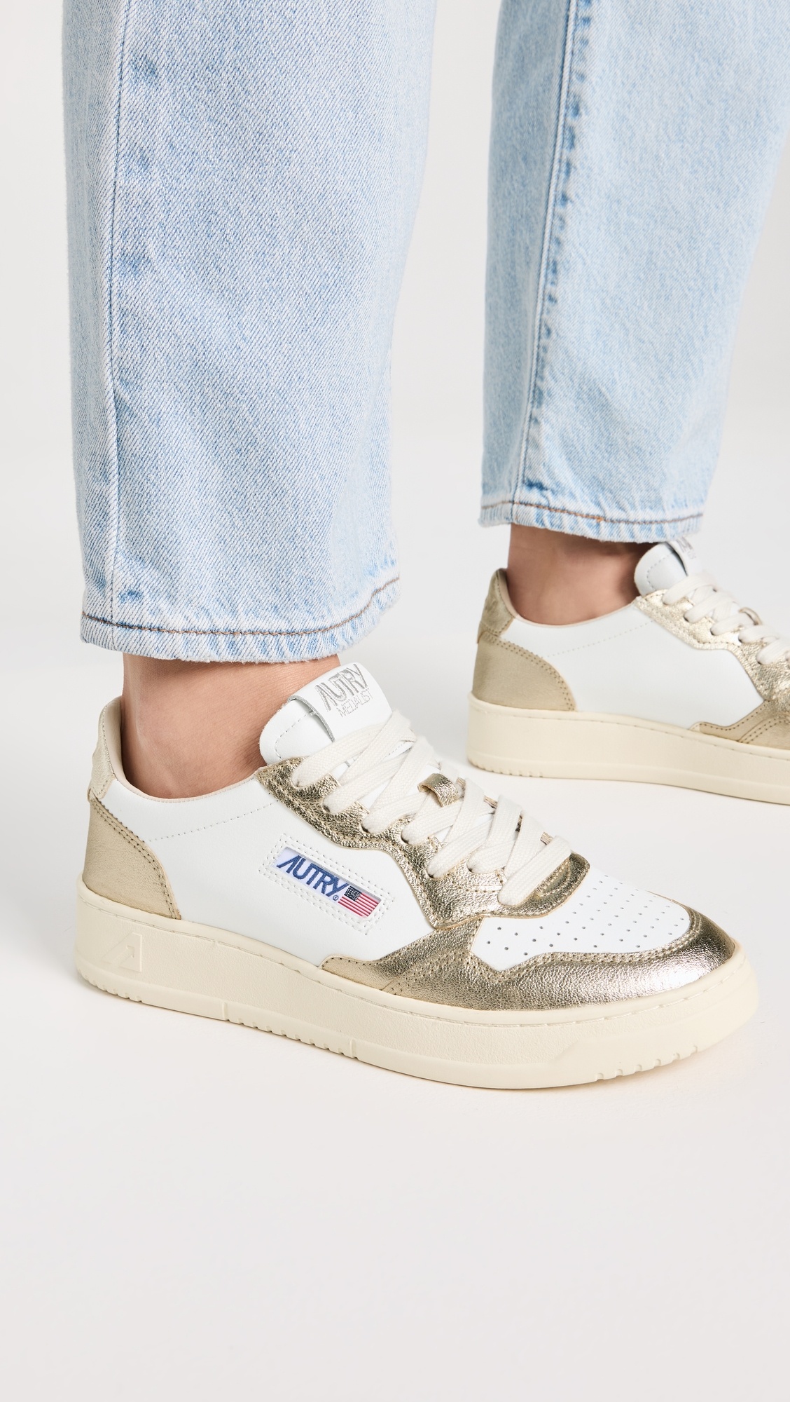 Medalist Low Sneakers - 2