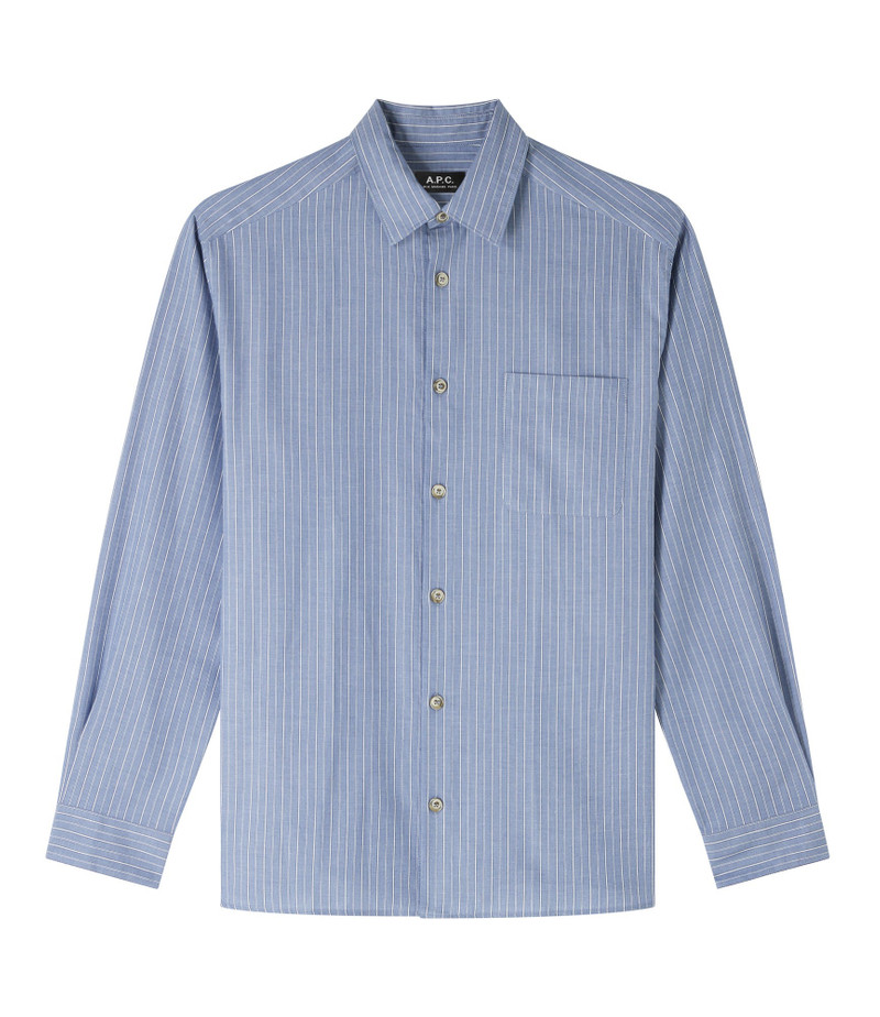 A.P.C. MALO SHIRT outlook