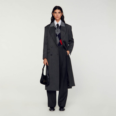 Sandro LONG COAT outlook