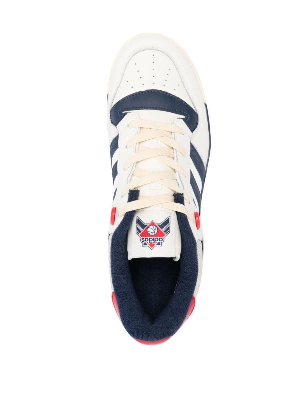 Rivalry 86 leather sneakers - 4