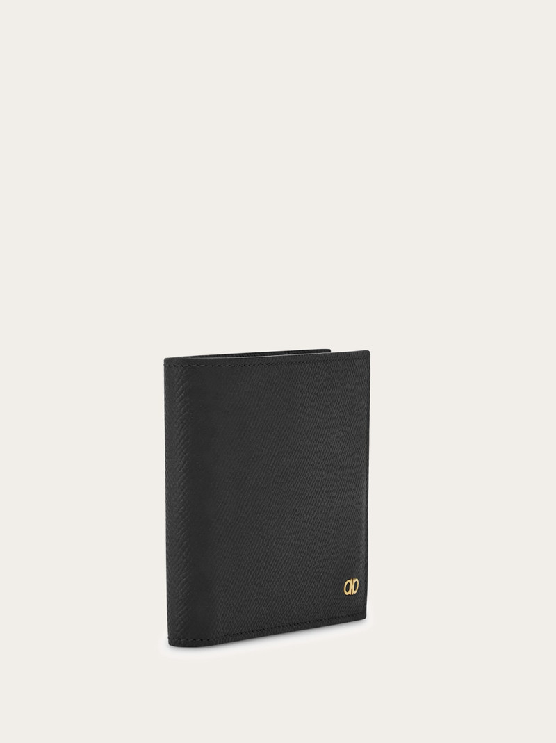 FERRAGAMO Gancini wallet outlook