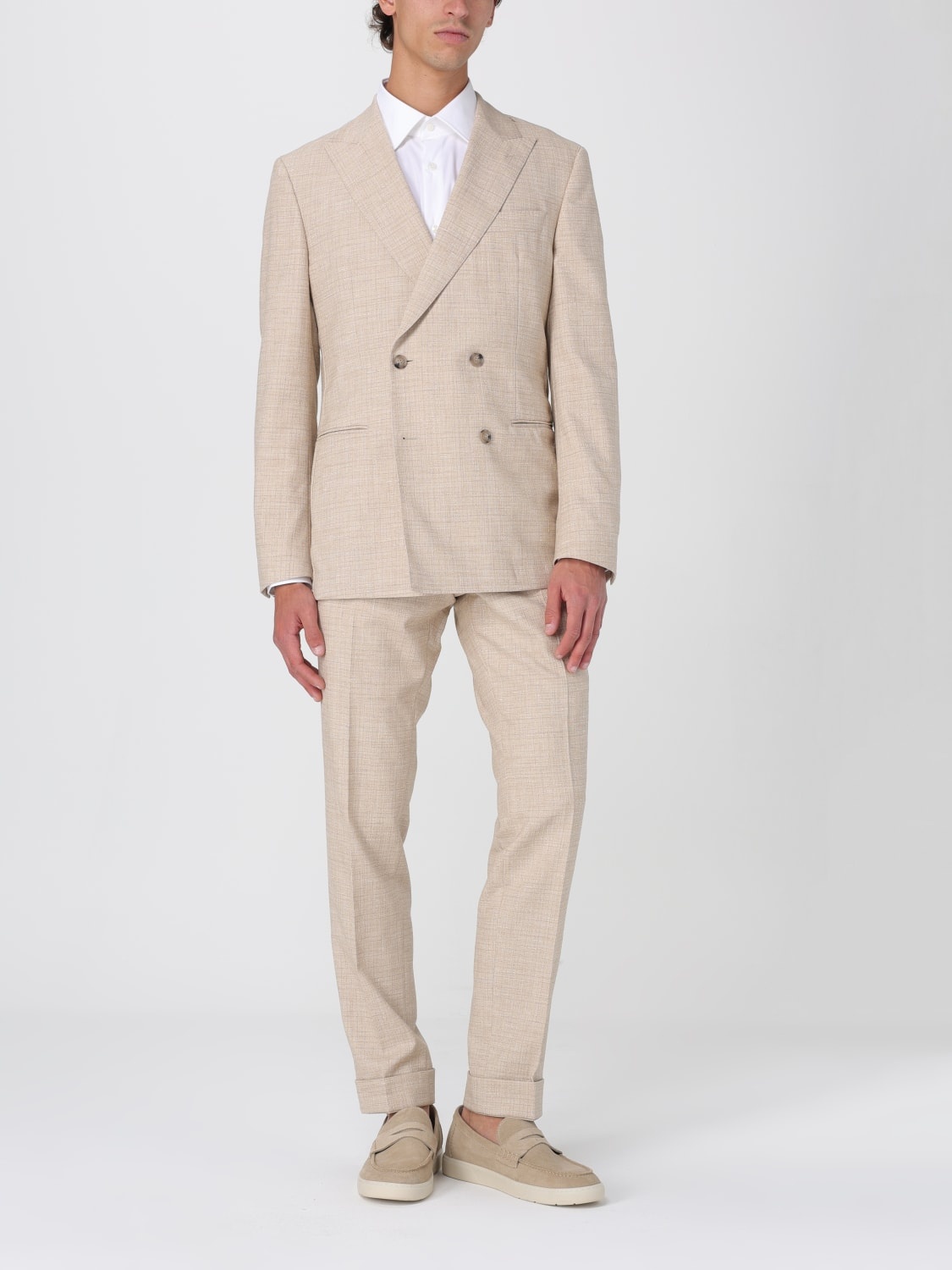 Suit men Boss - 2