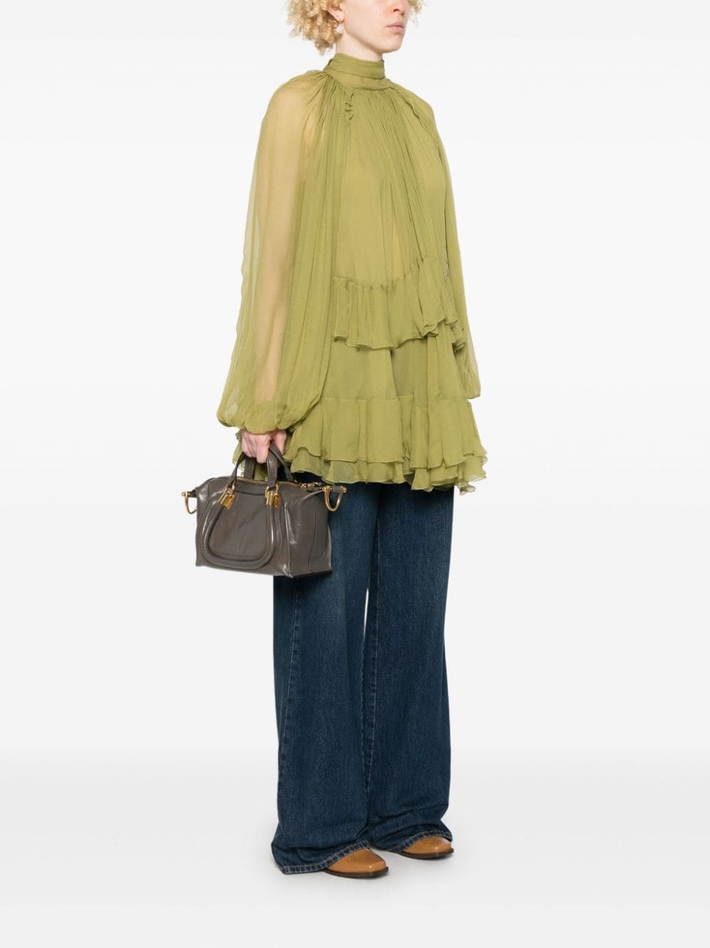 small Paraty shoulder bag - 2