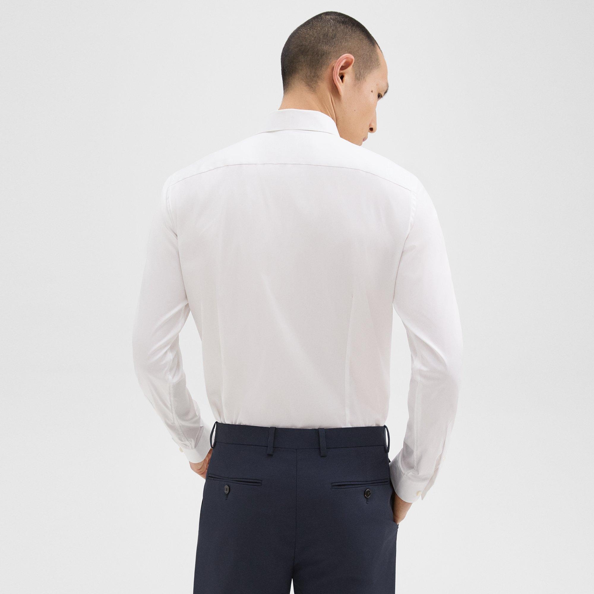 Sylvain Shirt in Good Cotton - 4
