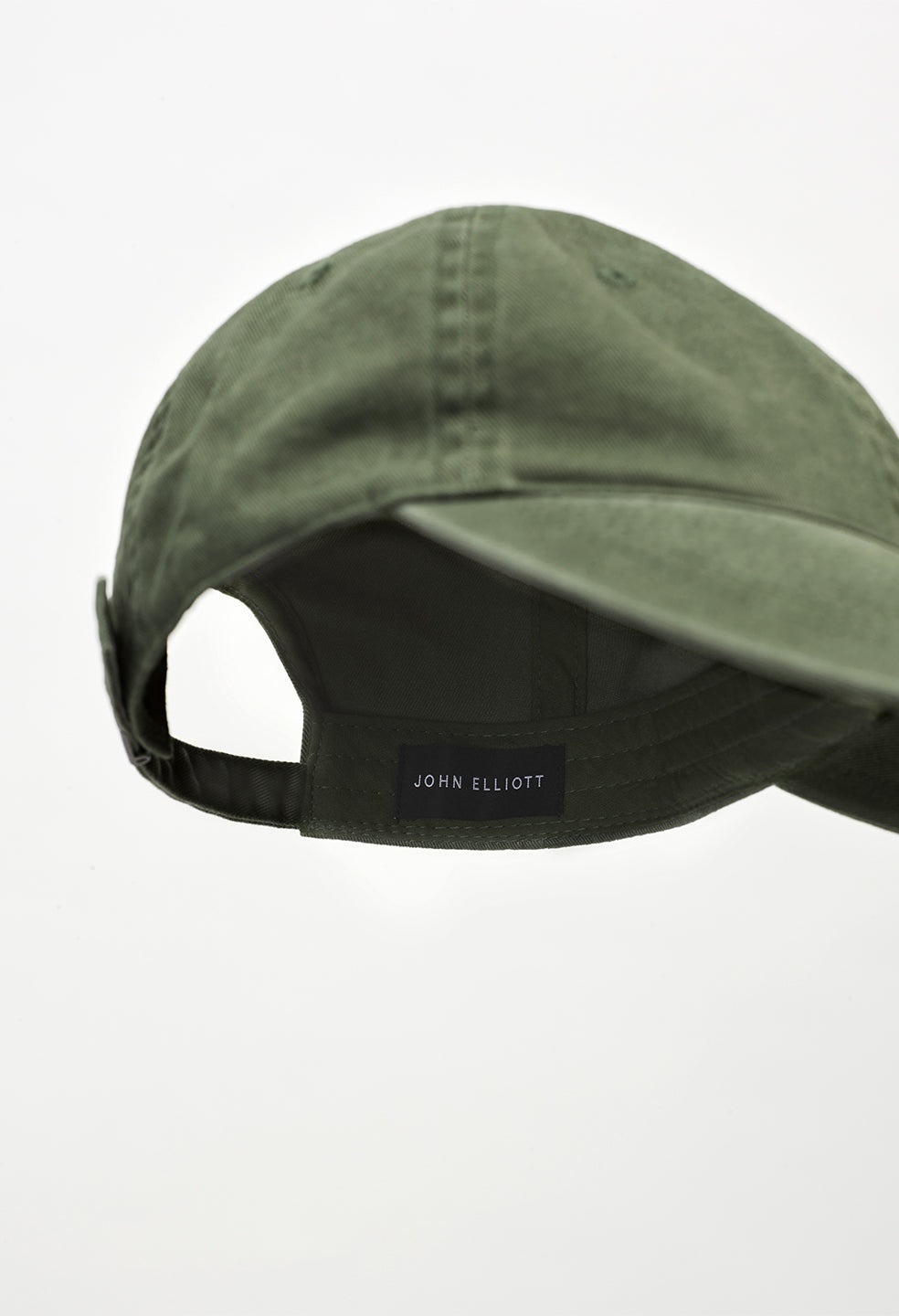 WASHED CANVAS HAT - 3