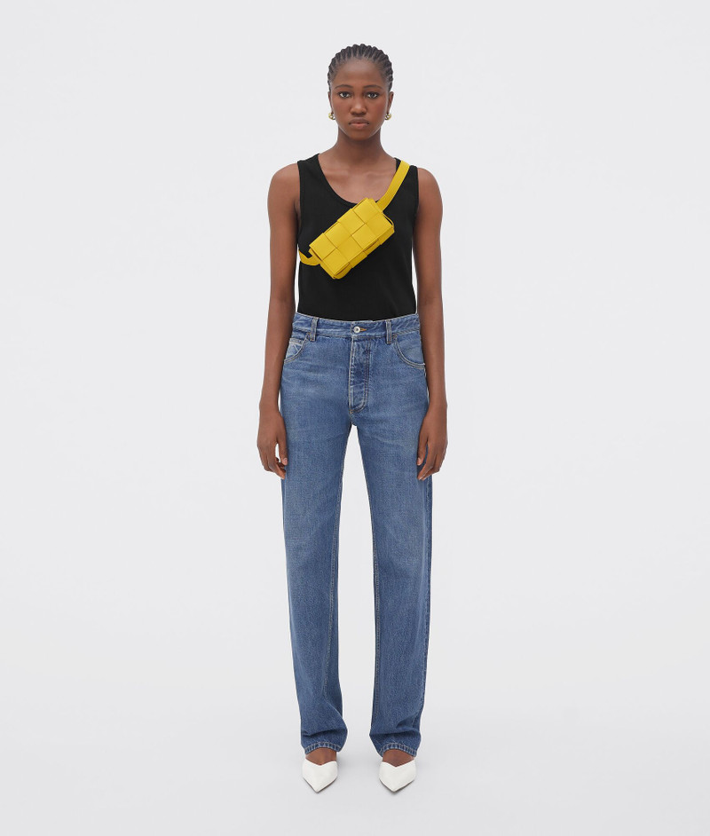 Bottega Veneta cassette belt bag outlook