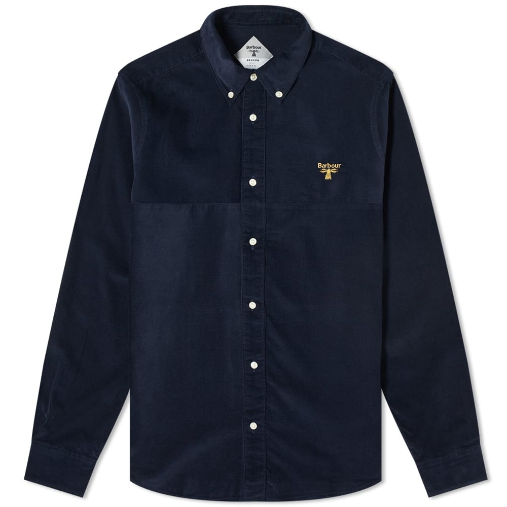 Barbour Beacon Balfour Cord Shirt - 1