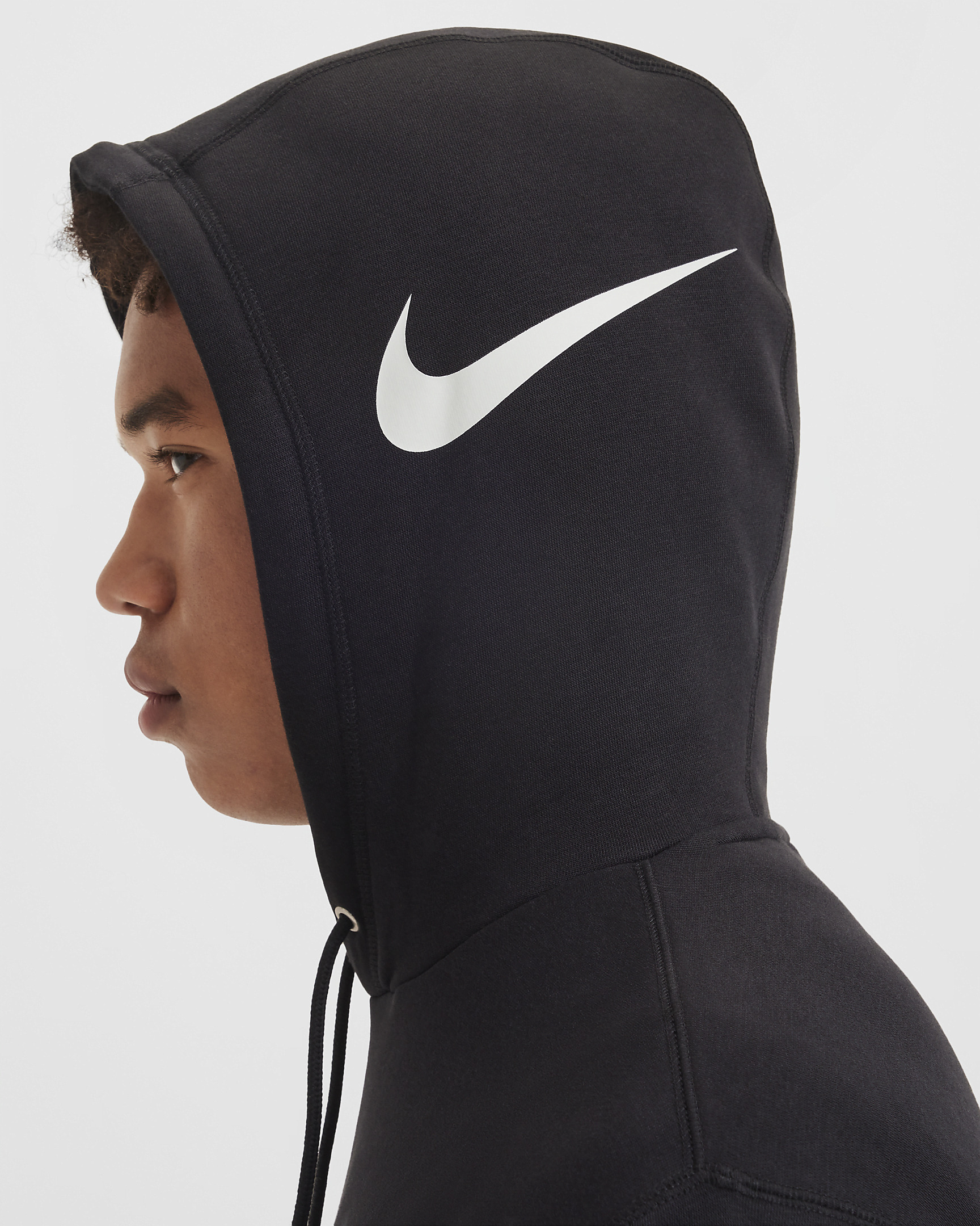 Ja Men's Fleece Basketball Hoodie - 7