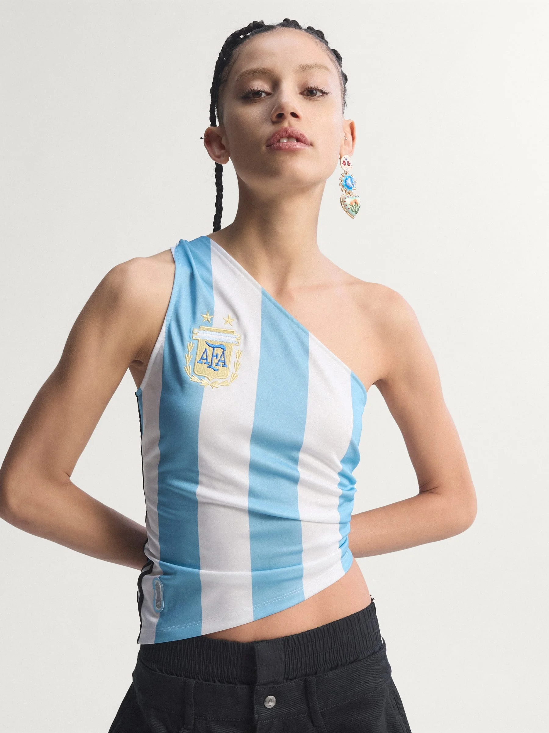 Argentina Reconstructed Bringback Jersey - 1