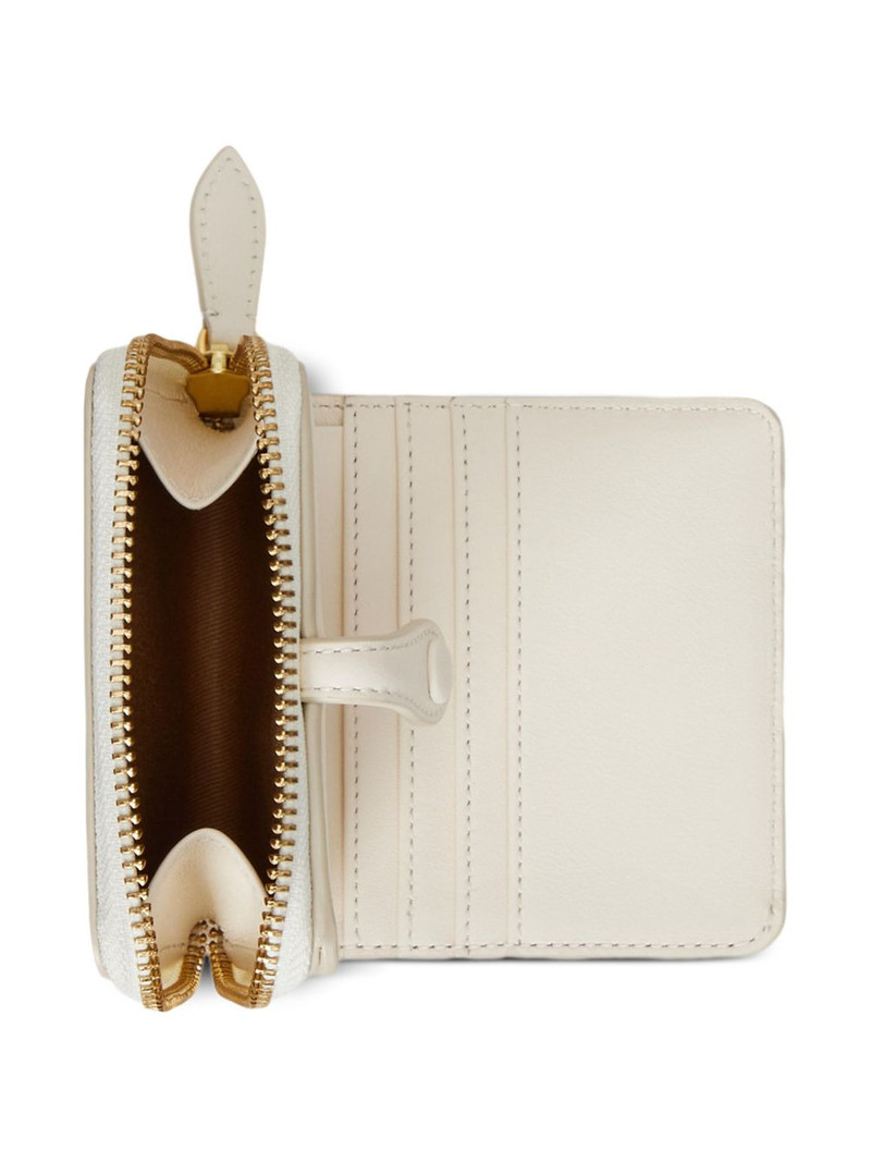 Polo Bear leather wallet 4