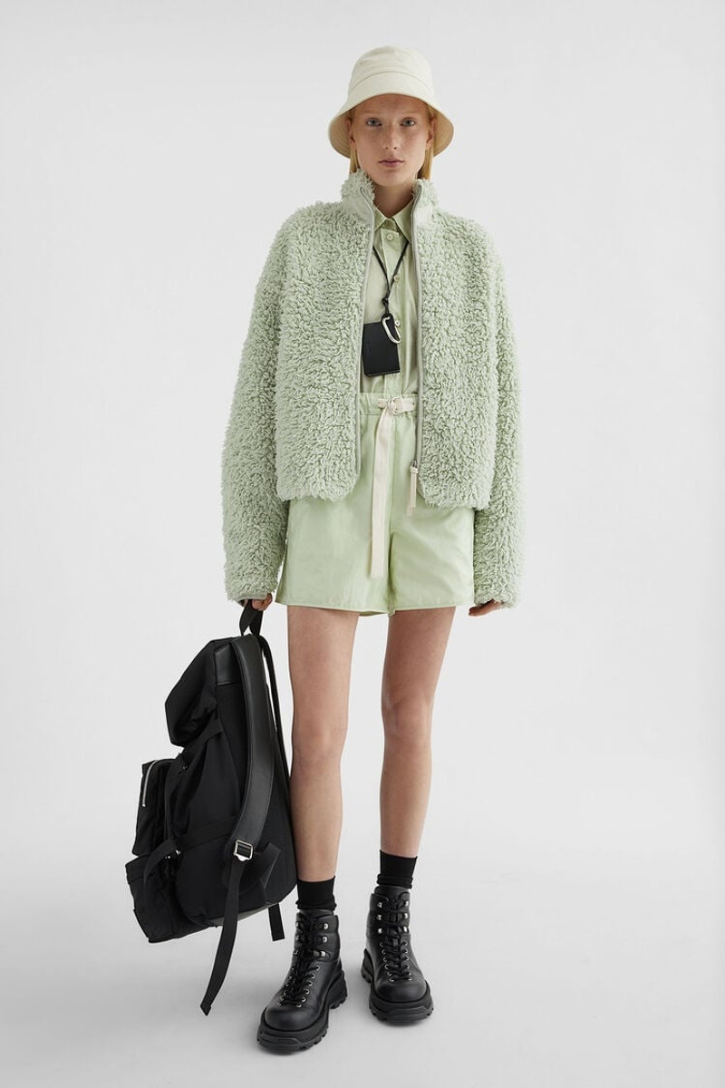 Jil Sander Zip-up Jacket outlook