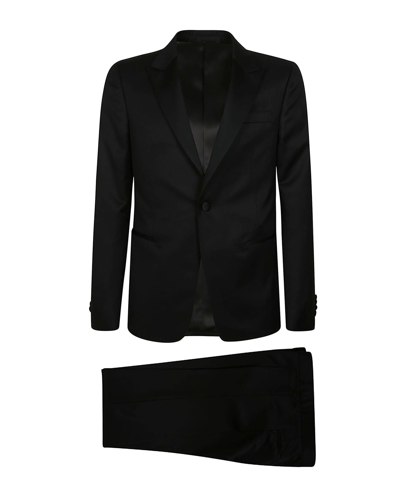 Luxury Tailoring Suit - 1