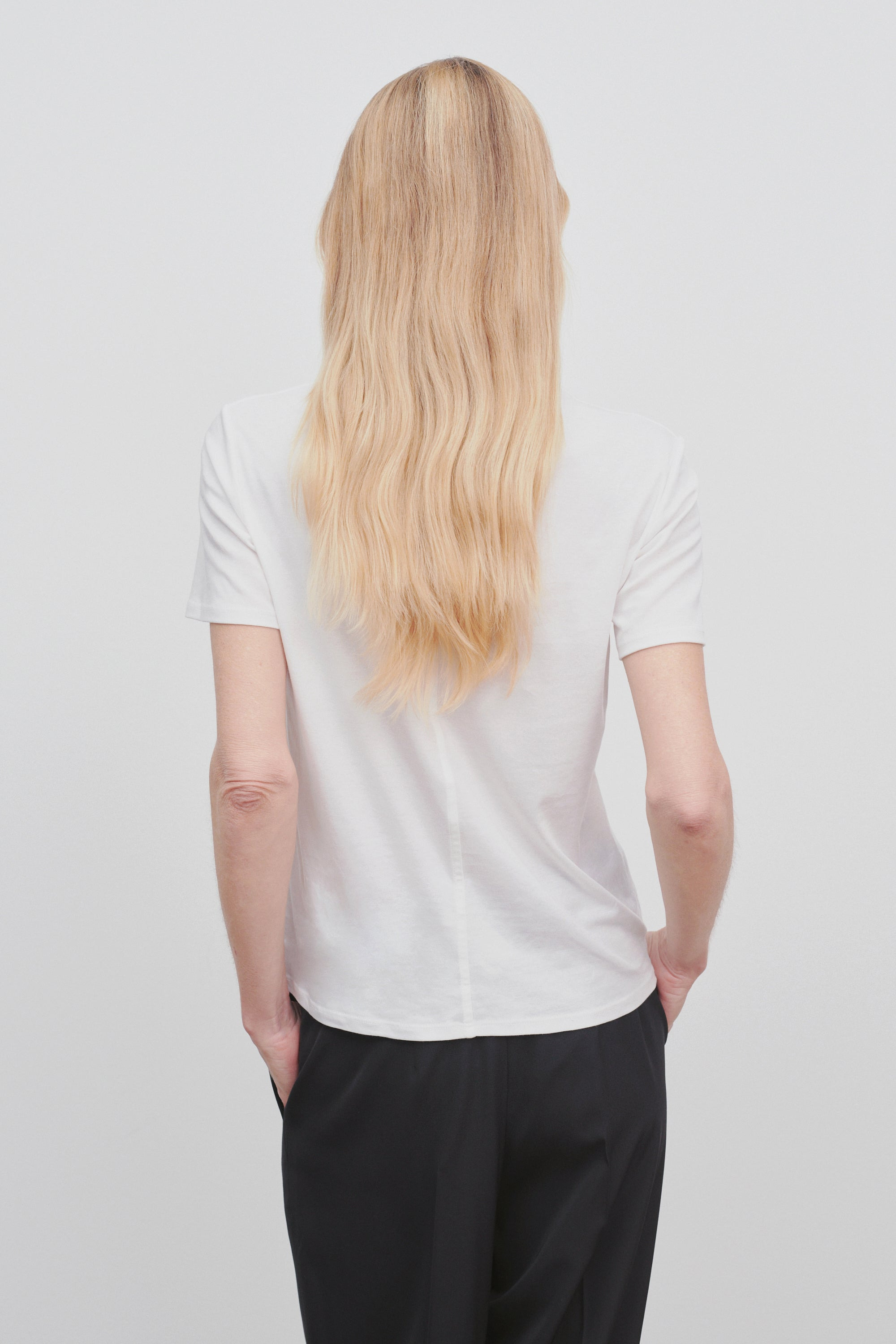 Wesler Top in Cotton - 4