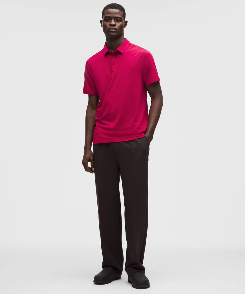 lululemon Evolution Short-Sleeve Polo Shirt outlook