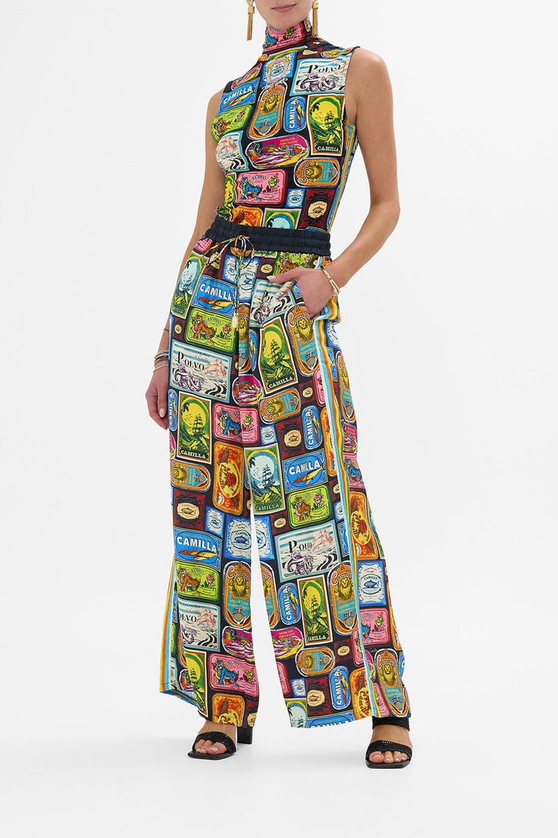 CAMILLA STRAIGHT LEG PANT outlook