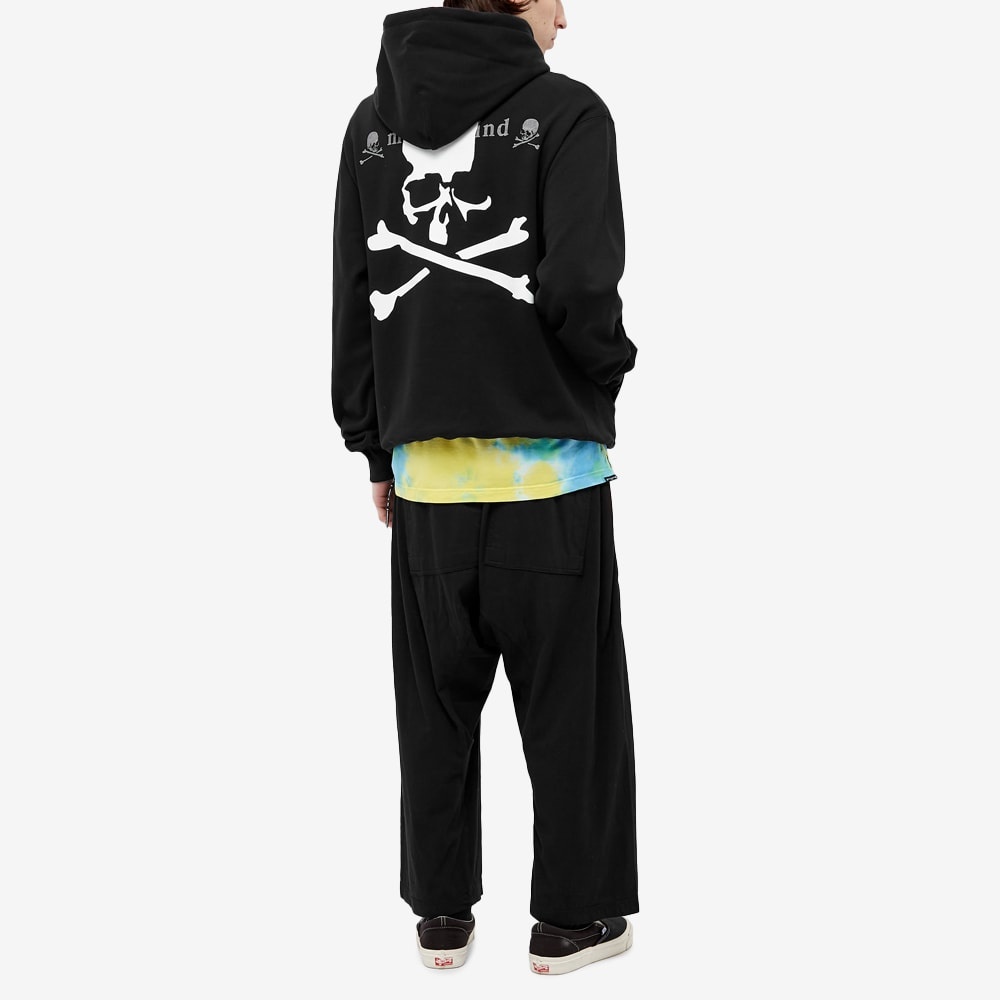 MASTERMIND JAPAN Flash Logo Hoody - 7