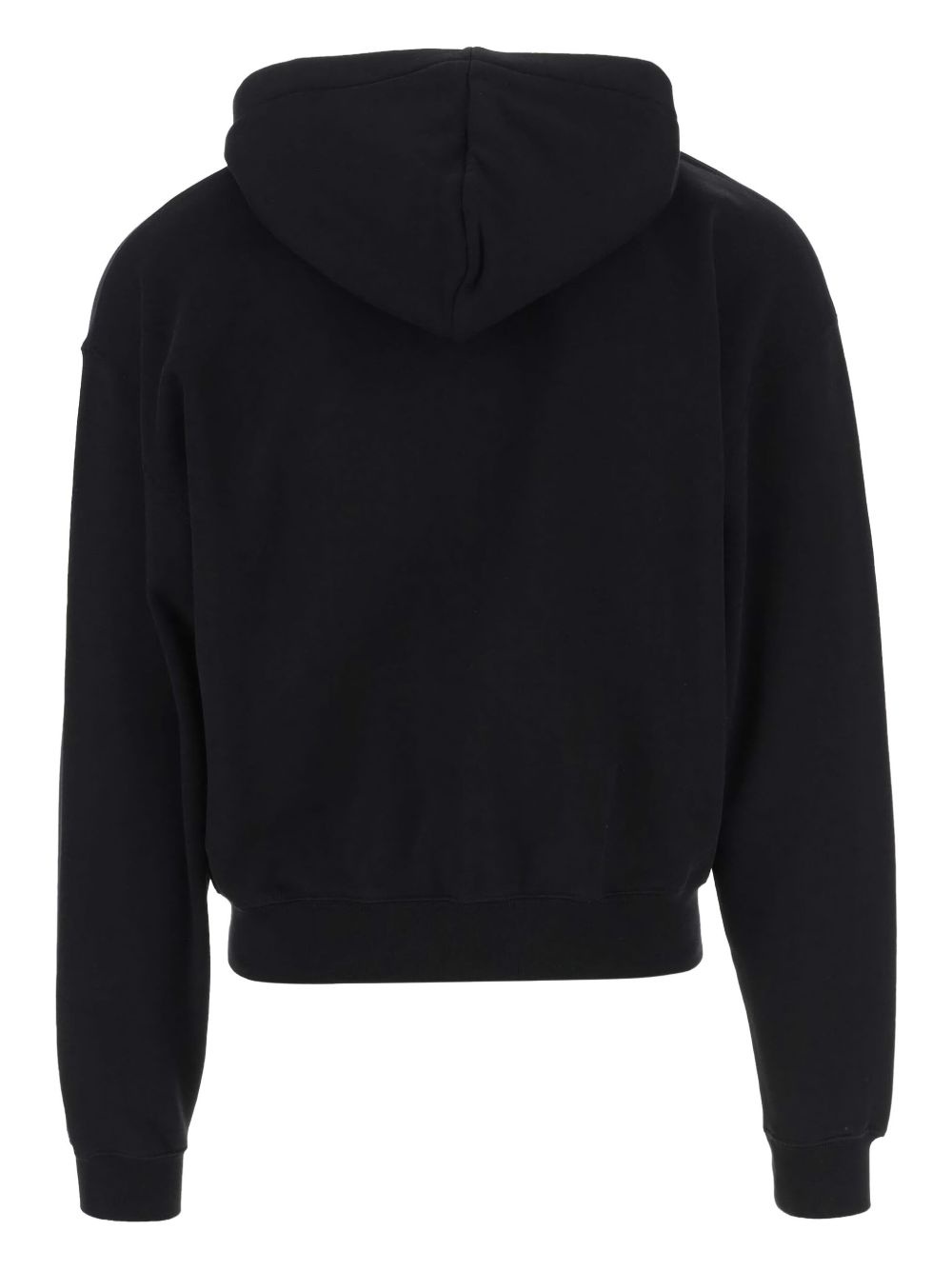The Gros Grain hooded zip-up sweatshirt - 2