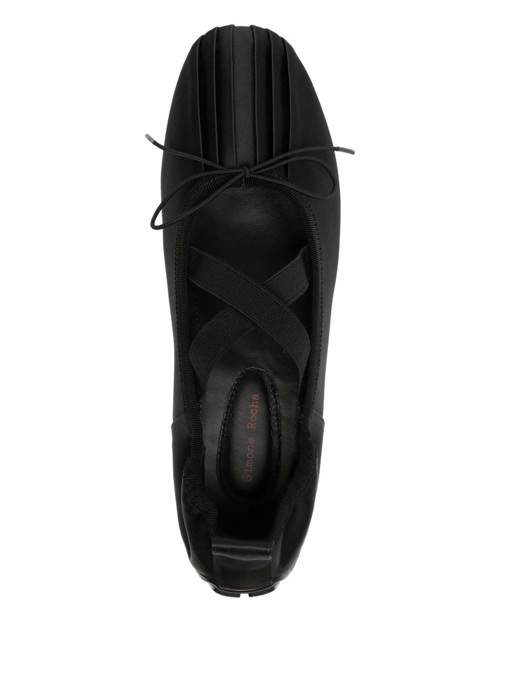 ballerina grip loafers - 4