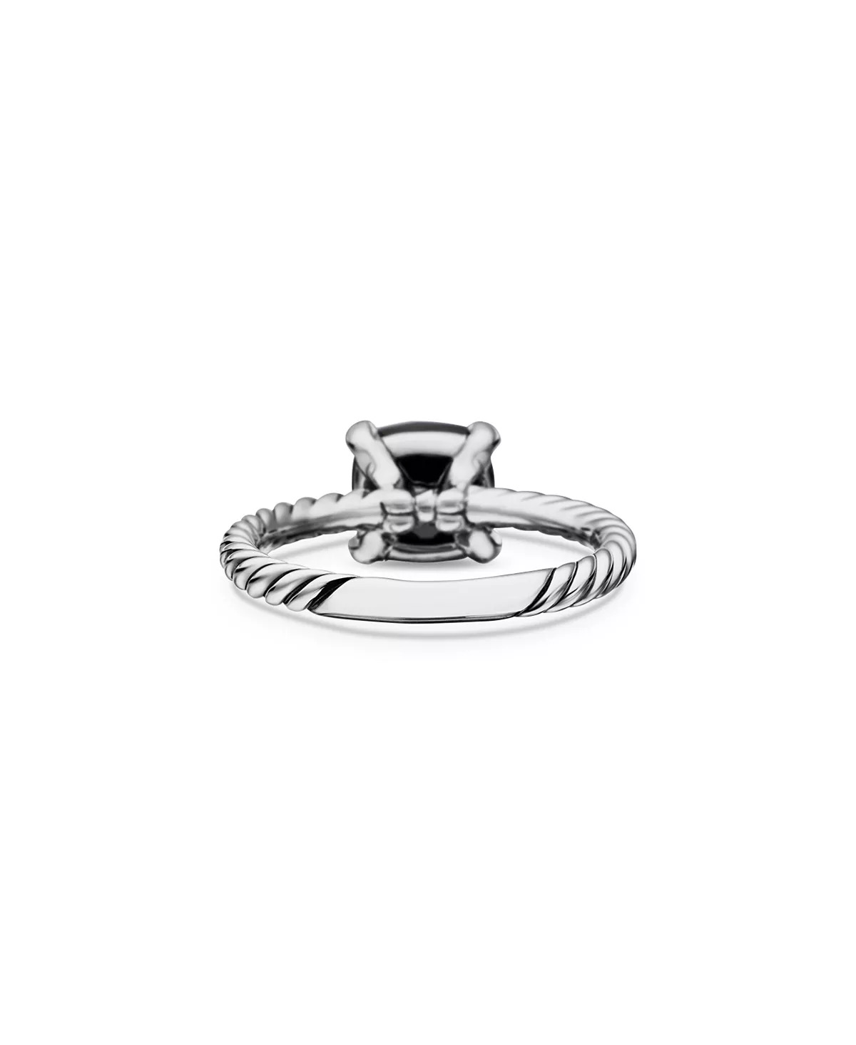 Châtelaine® Ring with Gemstones and Diamonds - 6