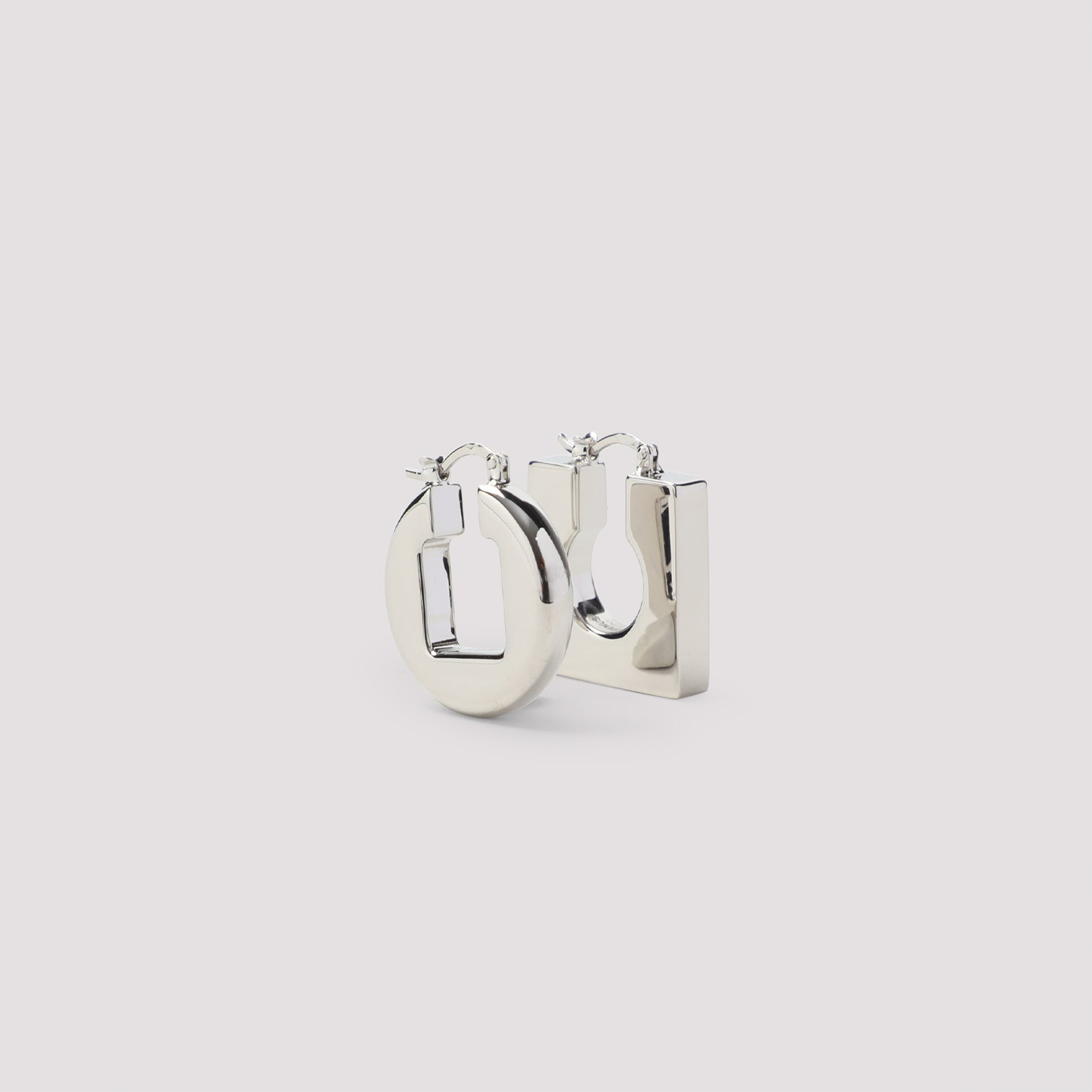 Earrings Metallic - 3