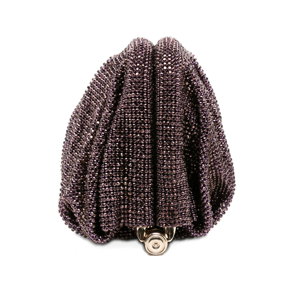 Benedetta Bruzziches Purple Clutch Bags Women - 2