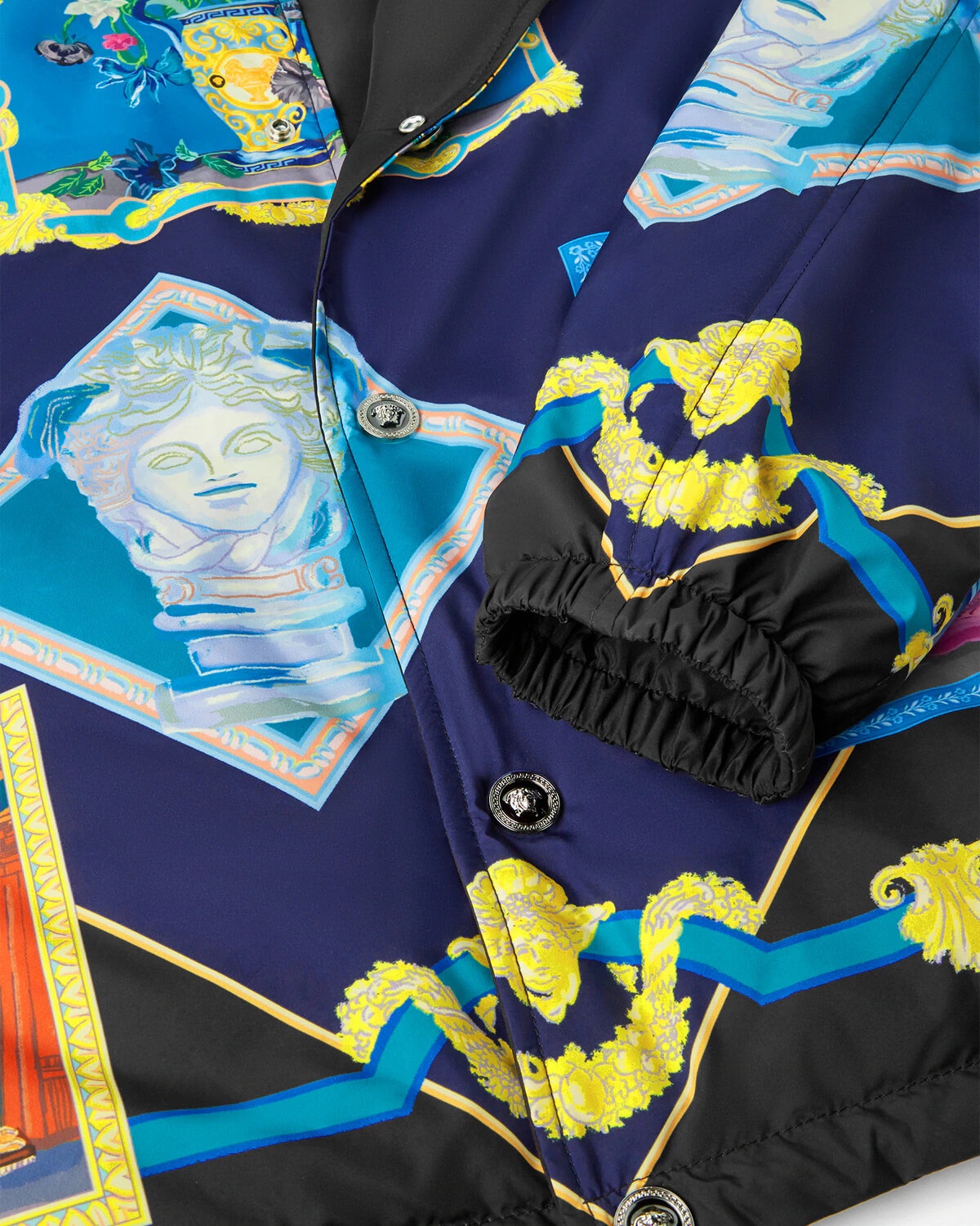 Versace Gallery Reversible Blouson Jacket - 6