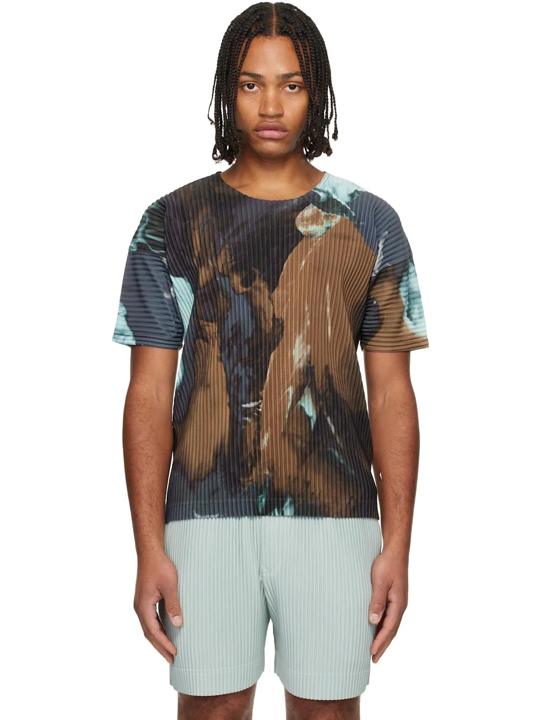 Multicolor Agate T-shirt - 1