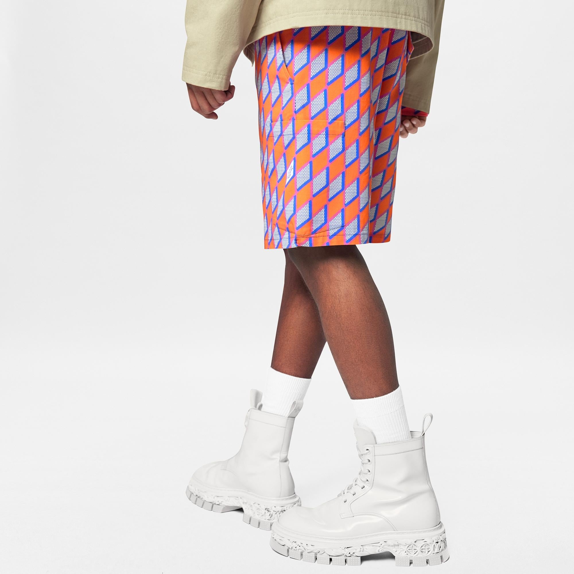 Drawstring Shorts - 5