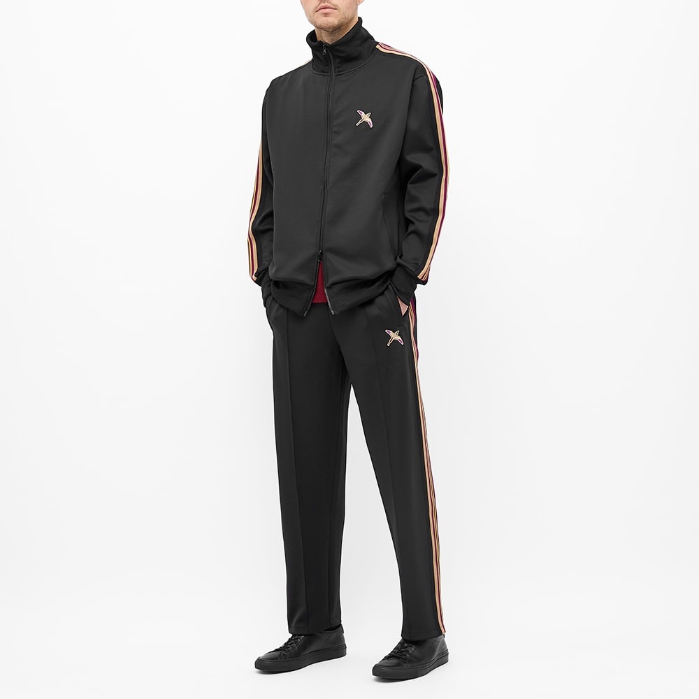 Axel Arigato Tori Patch Striped Track Jacket - 7