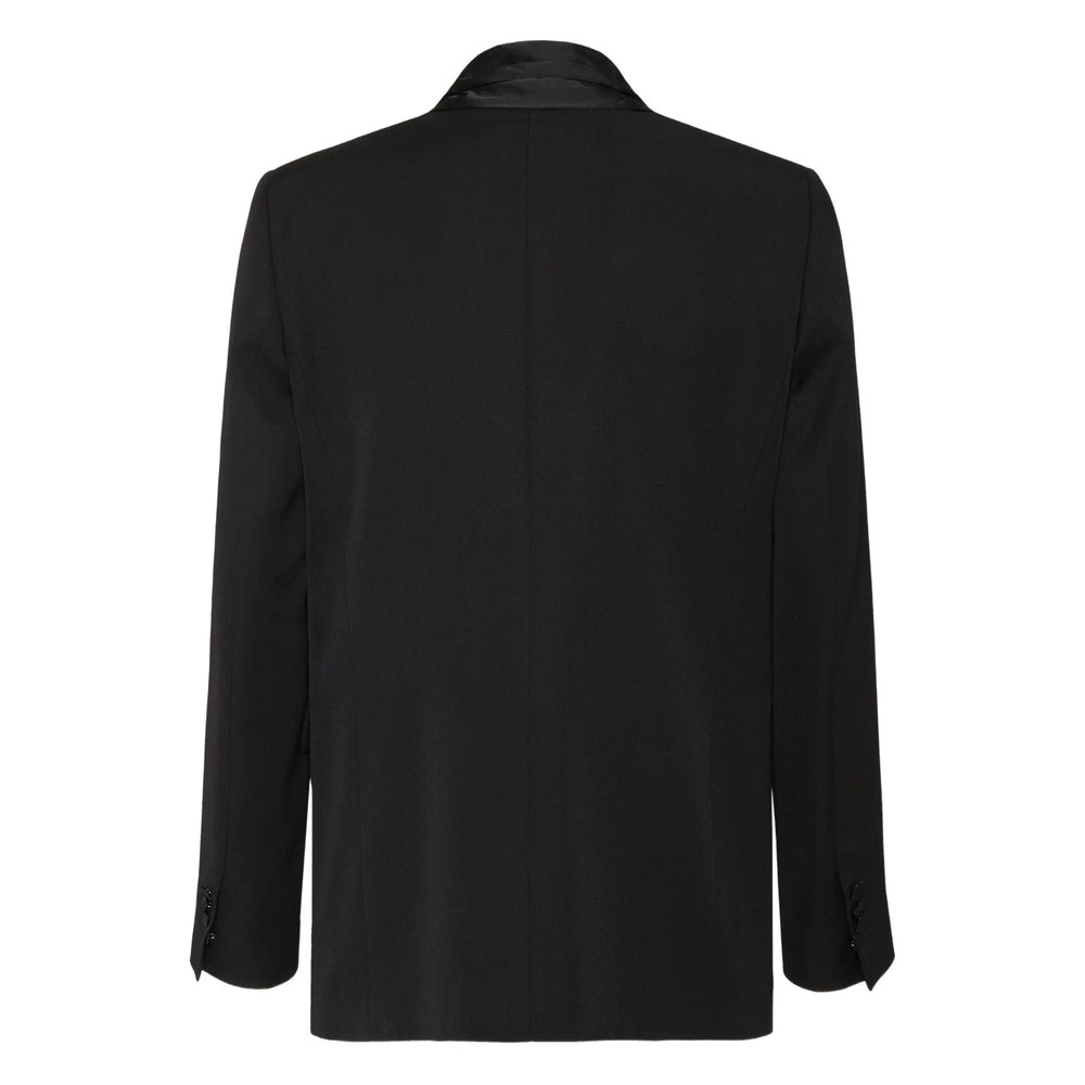Dsquared2 Black Jackets - Blazers Men - 2