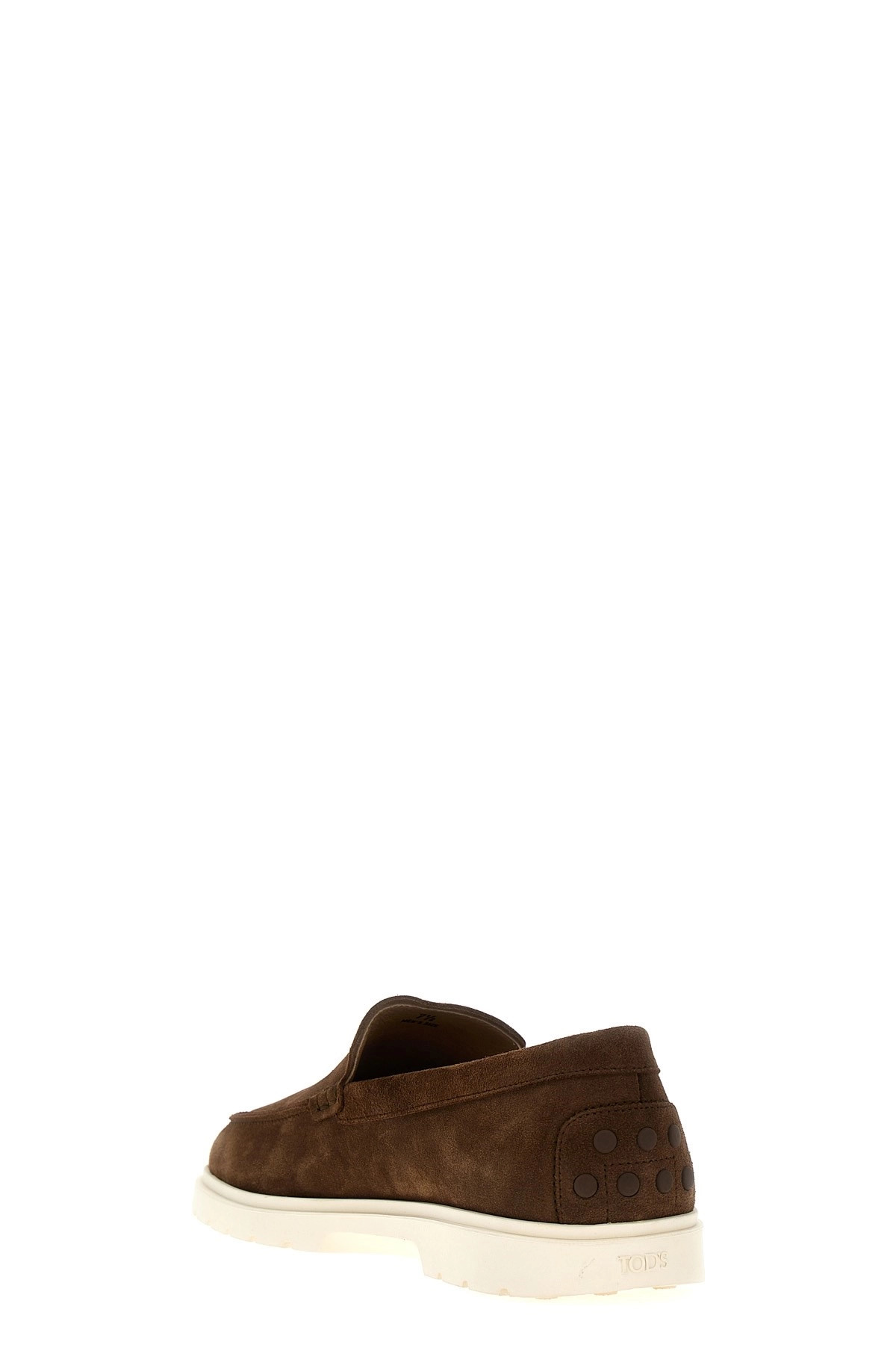 'Ibrido Estivo' loafers - 3