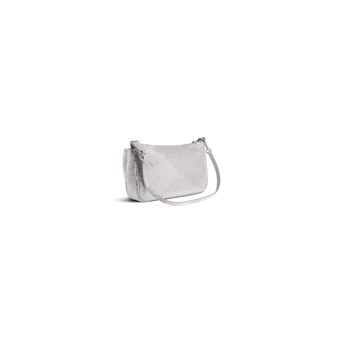 Women's Rodeo Sling Pochette in Smoke Grey - 3