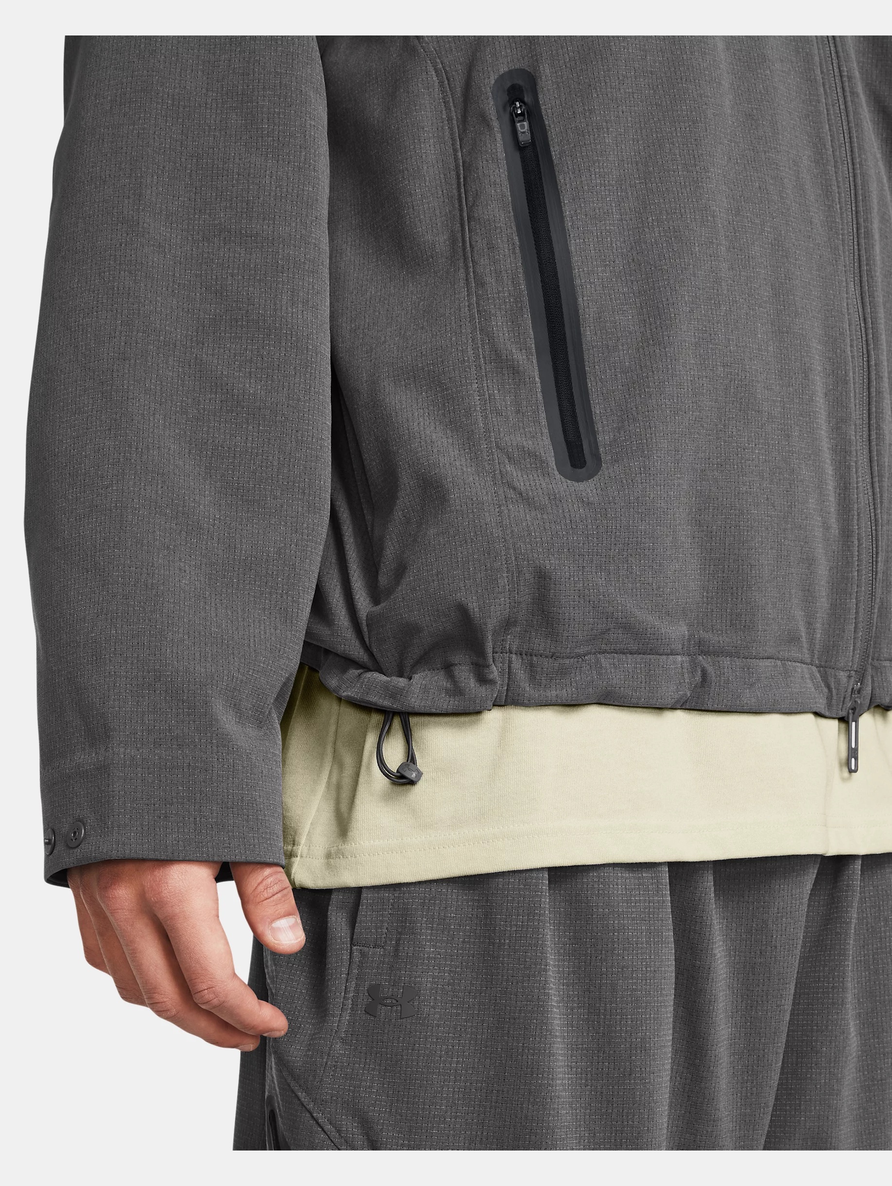 Men's UA Unstoppable Vent Jacket - 7