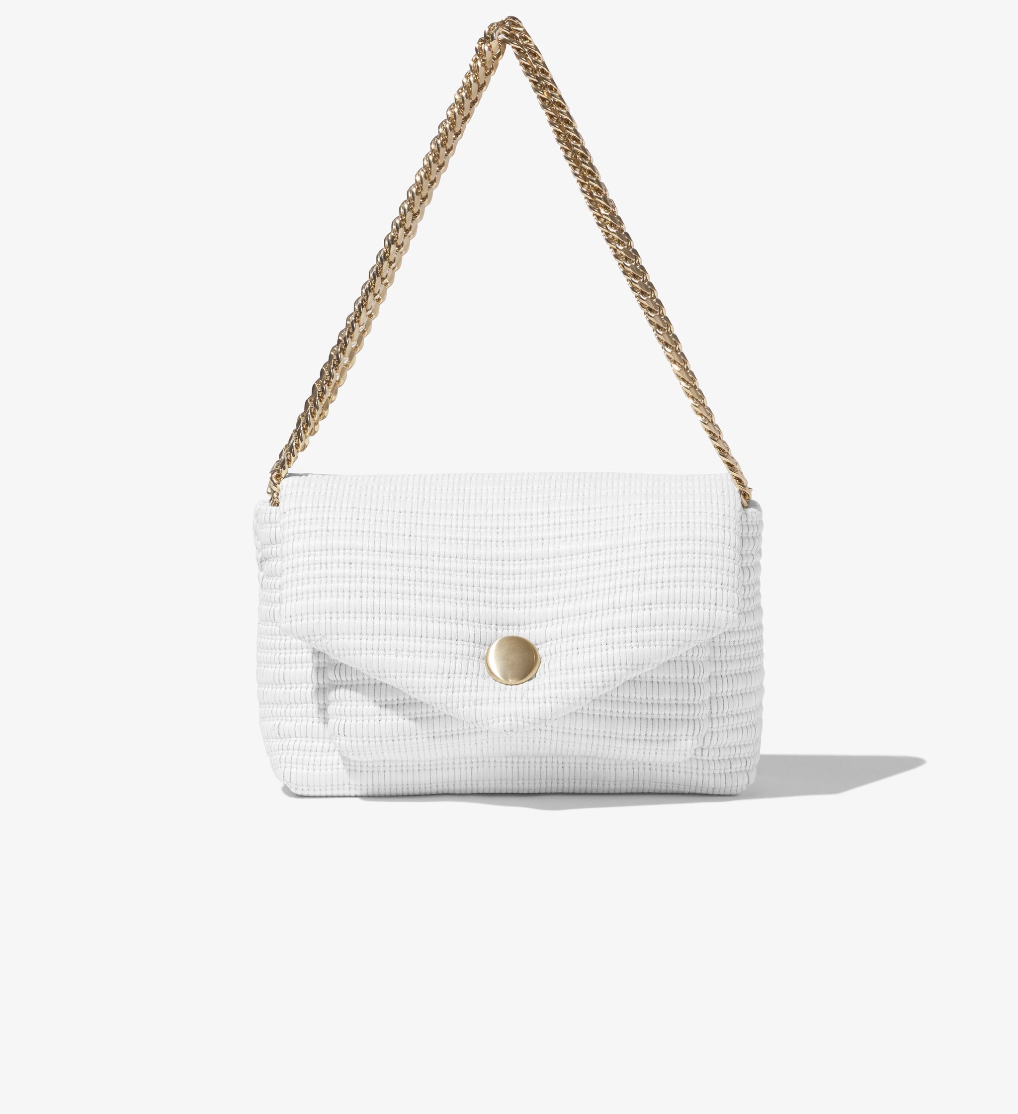 Raffia PS Harris Bag - 1