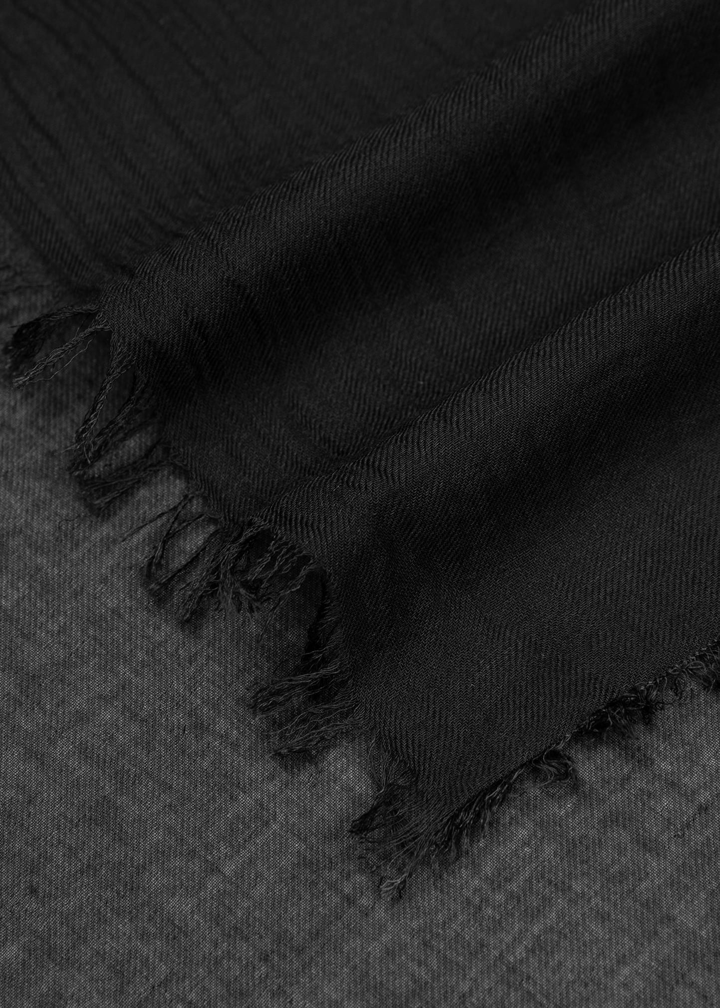 Azzurra Modal Cashmere Scarf - 2