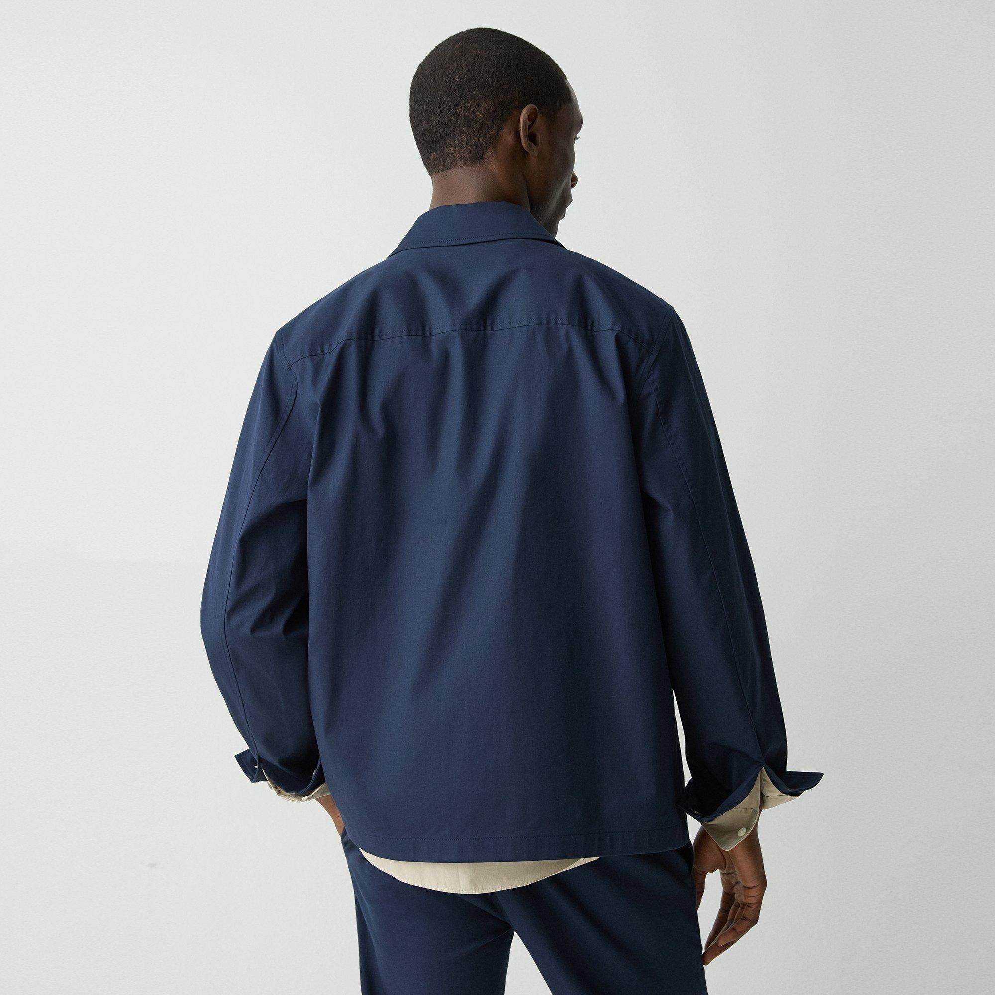 Chore Coat in Cotton - 4