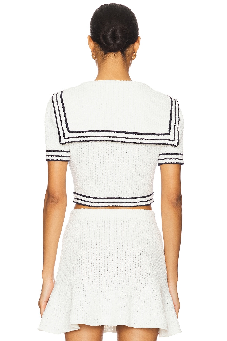 Textured Knit Top - 3