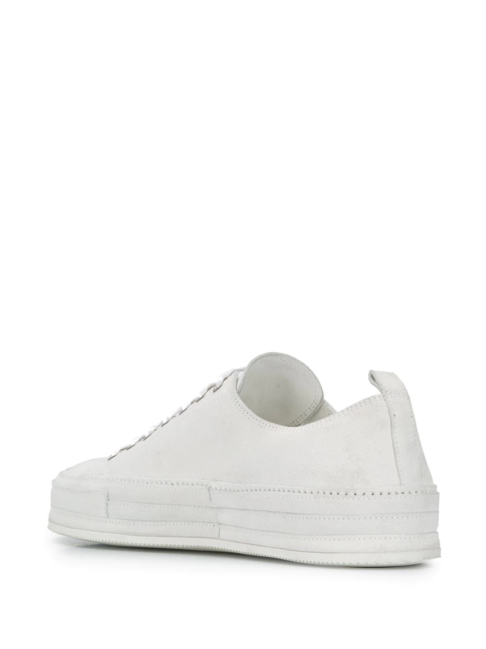 low-top plimsol trainers  - 3