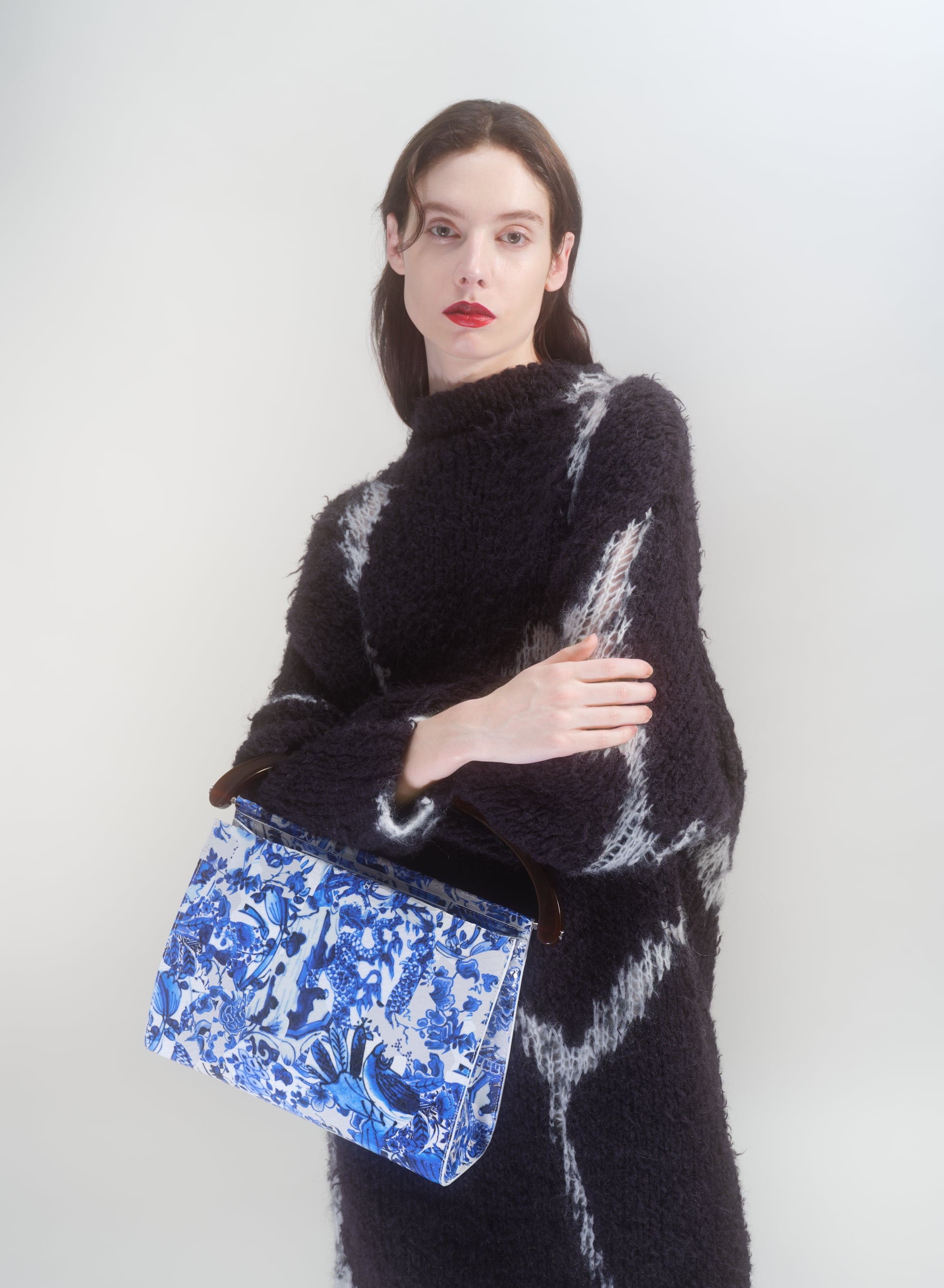 DELFTS BLAUW BAG - 5