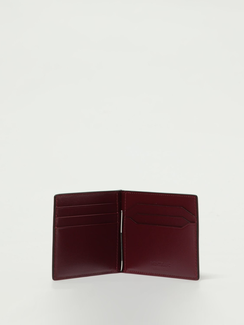 Montblanc Wallet men Montblanc outlook