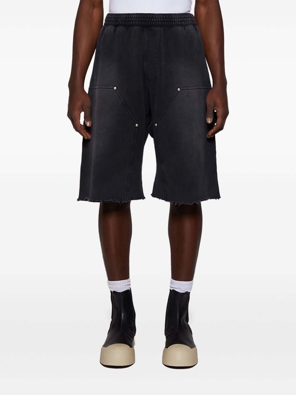 cotton shorts - 3