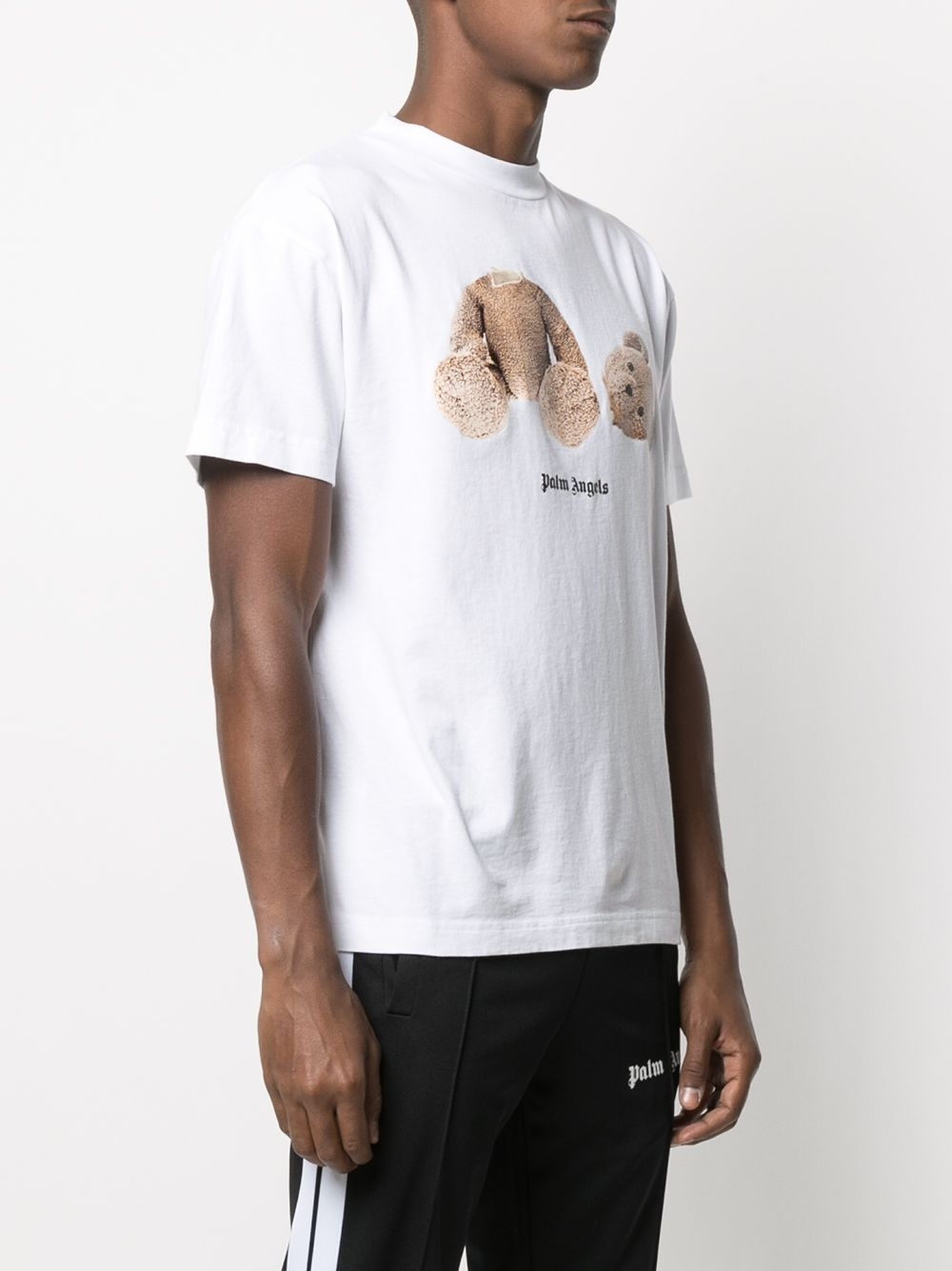 Palm Angels Bear T-shirt - 3