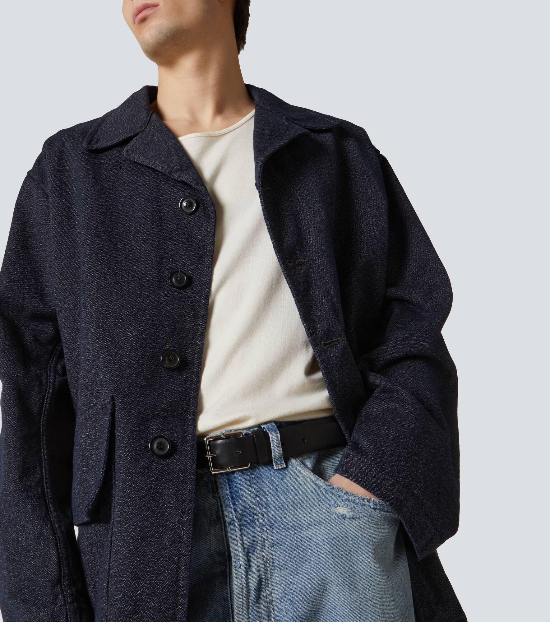Cotton jacket - 5