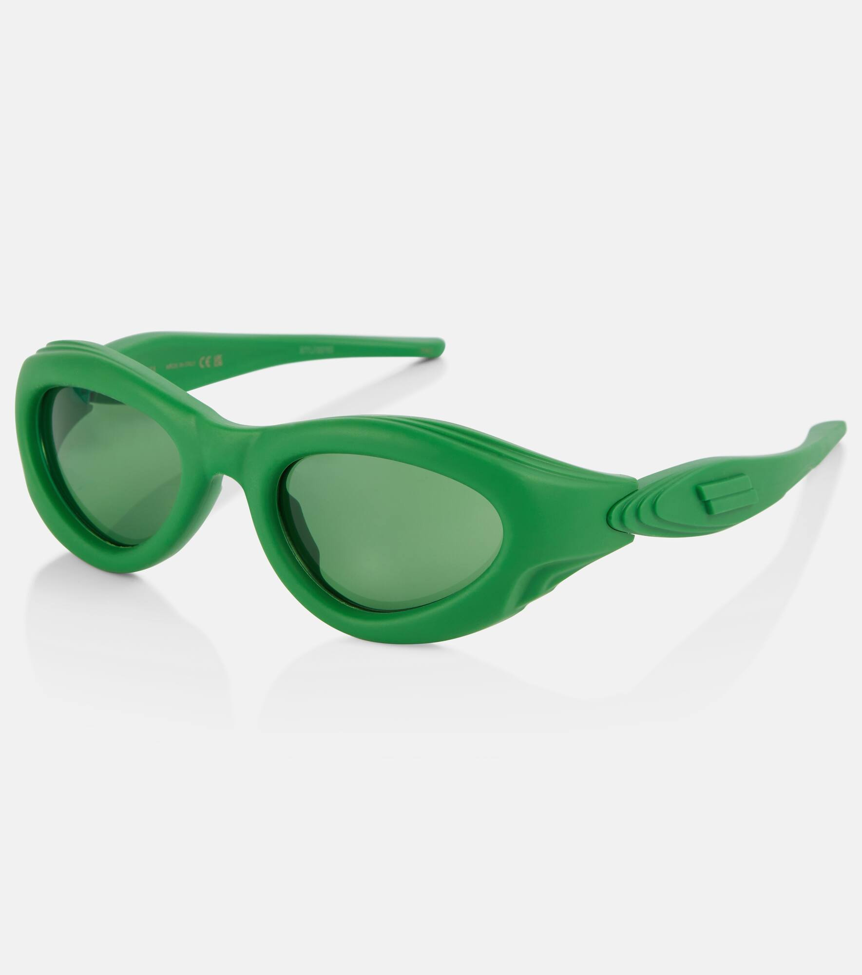 Oval sunglasses - 4