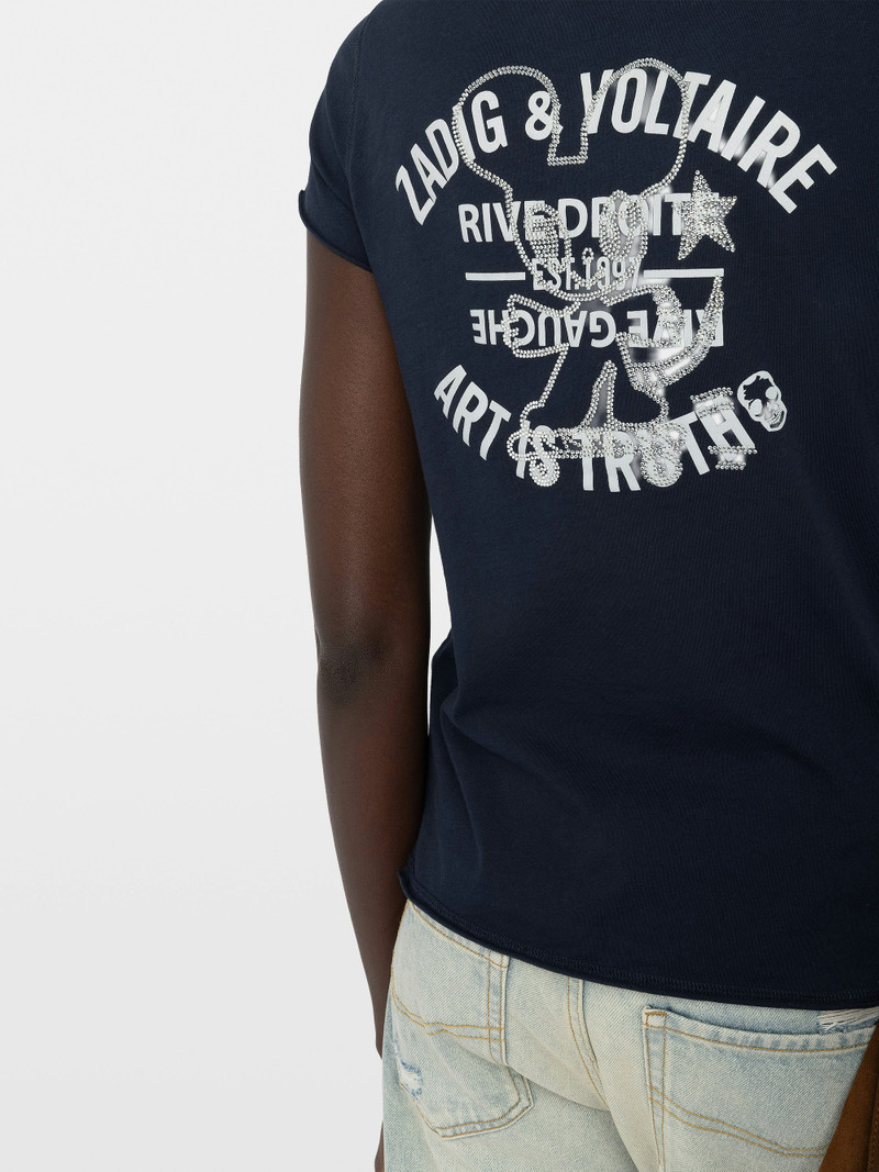 Henley T-shirt 6
