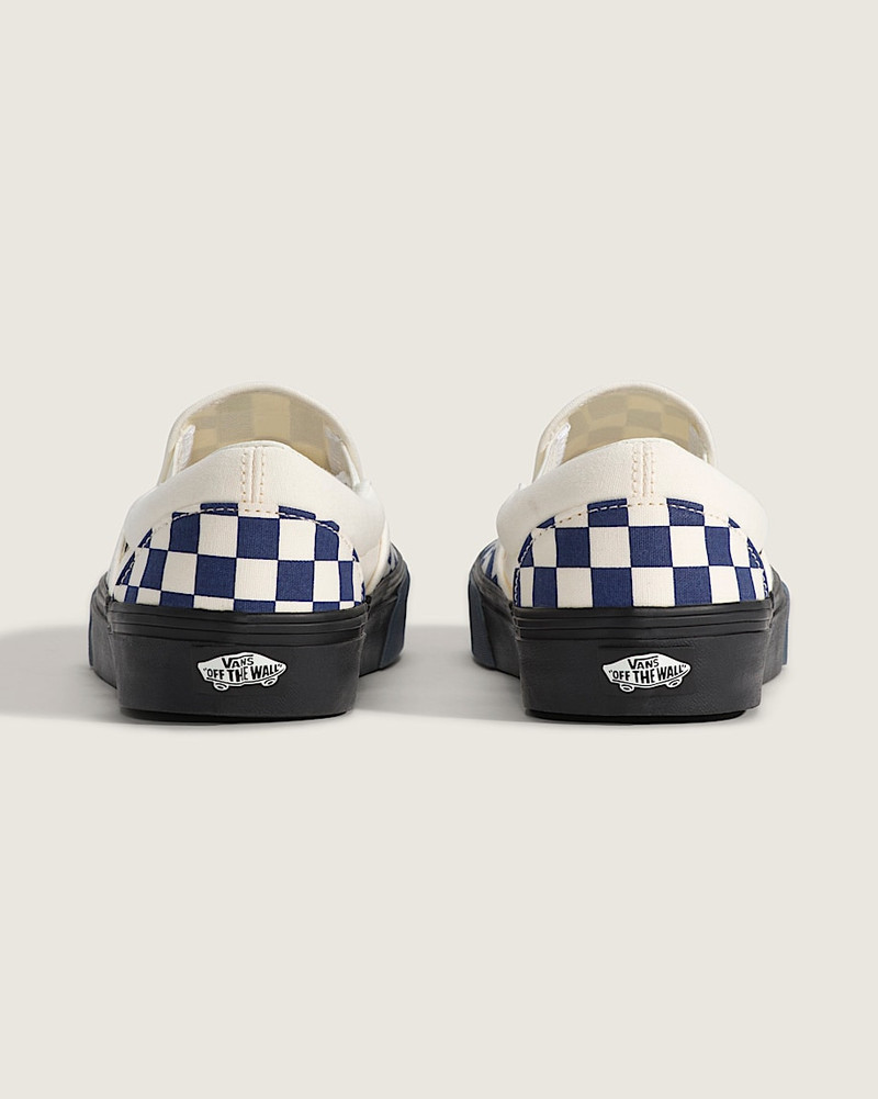 Classic Slip-On Checkerboard Shoe 4