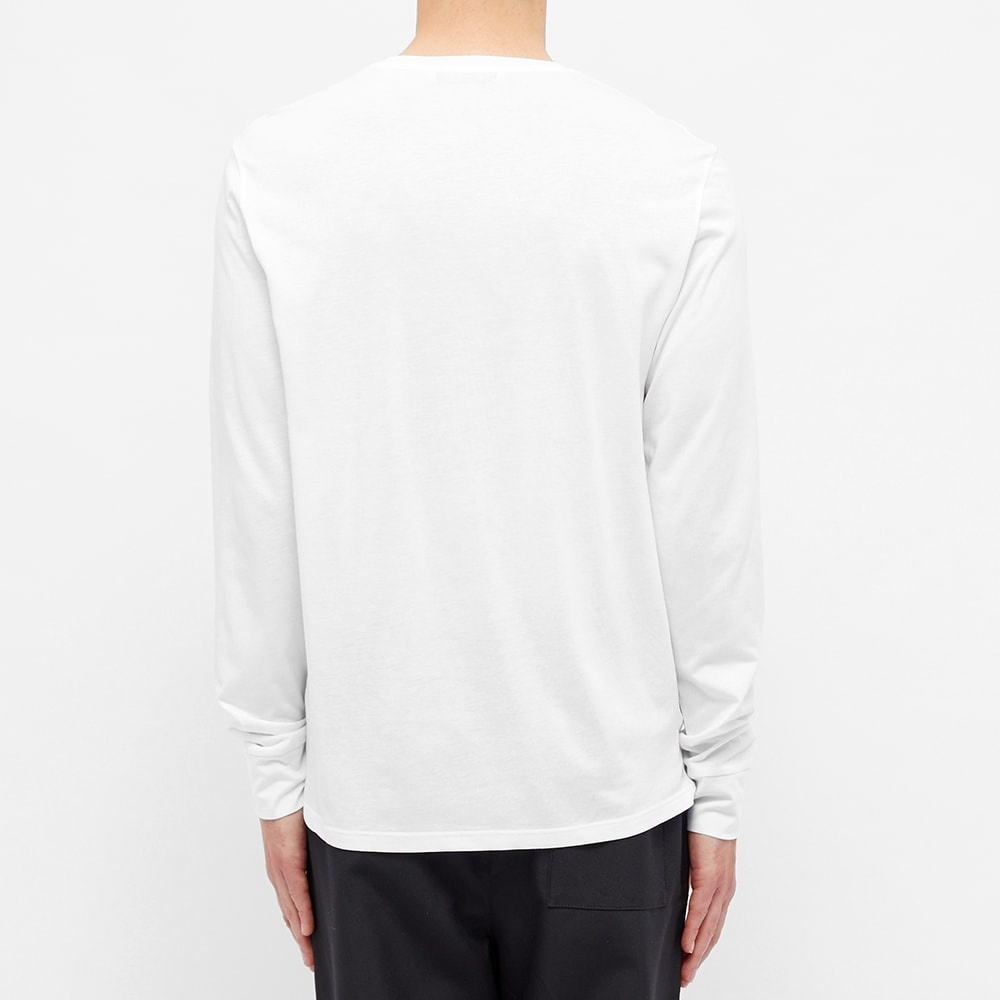 Neil Barrett Long Sleeve Lightning Bolt Tee - 5