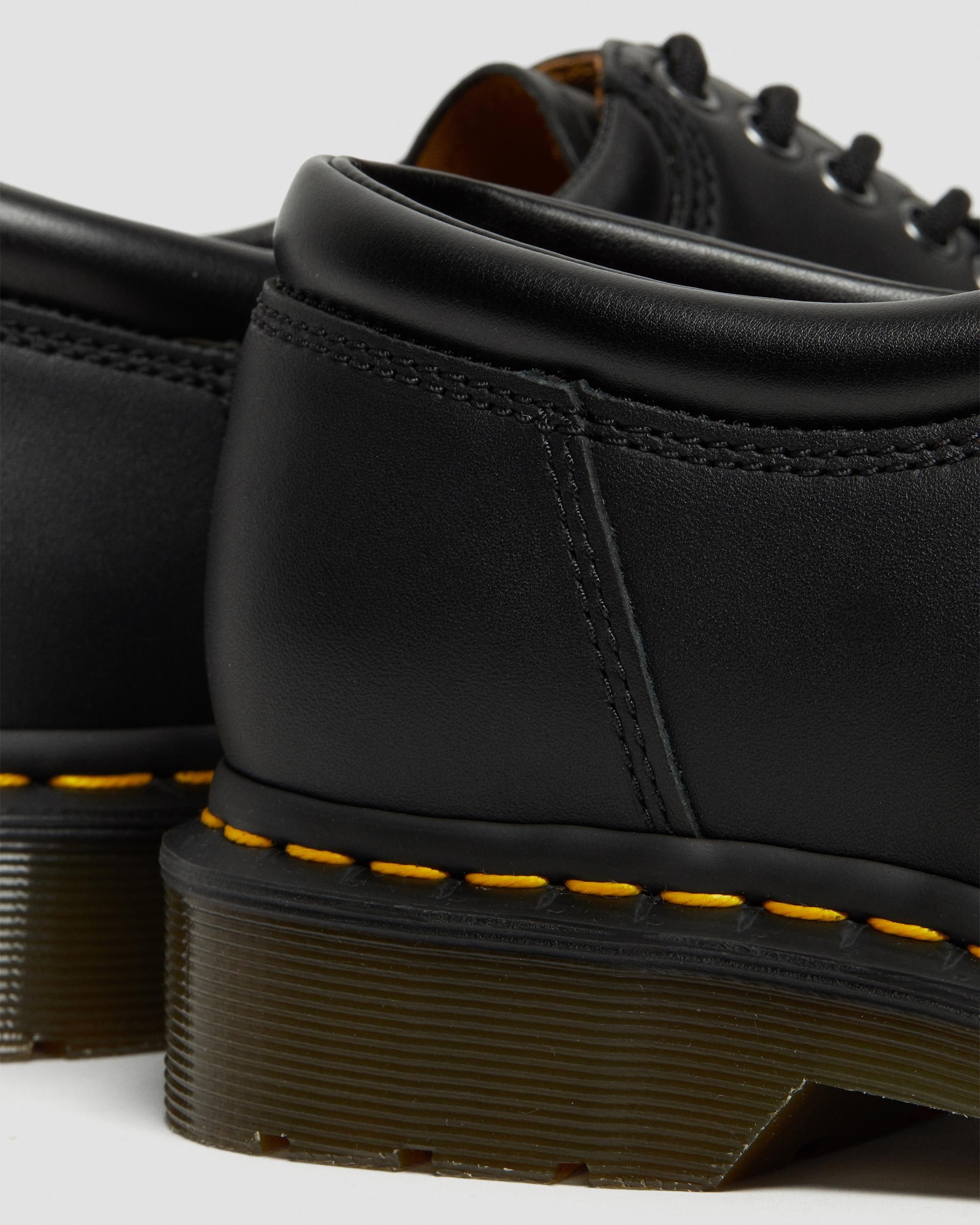 8053 Nappa Leather Casual Shoes - 8