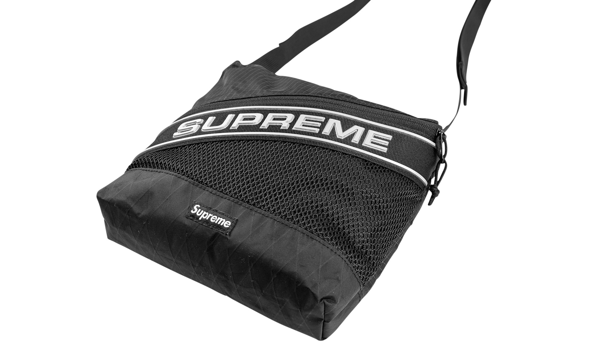 Logo Shoulder Bag - 2